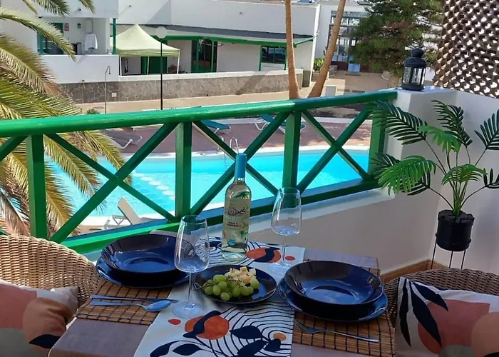 My Casa Lanzarote * 코스타 테기세
