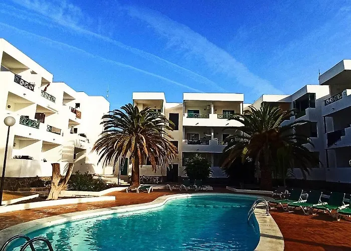 My Casa Lanzarote Lägenhet Costa Teguise