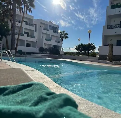 My Casa Lanzarote Lägenhet *